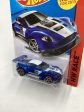 2015 Hot Wheels HW Race #149 Aston Martin Vantage GT3 Blue 107D Online Sale