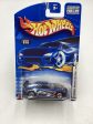 2002 Hot Wheels First Editions #019 Nissan Skyline *Bad Card* 82D For Sale