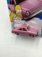 2015 Hot wheels HW City #56 The Simpsons Family Car 123B Online Sale