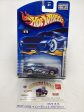 2002 Hot Wheels First Editions #019 Nissan Skyline *Bad Card* 82D For Sale