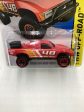 2015 Hot Wheels Off Road #120 Toyota Off Road Truck Red 93C Hot on Sale