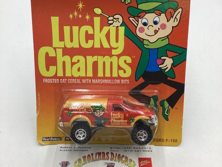 HOT WHEELS General Mills Lucky charms Ford F-150 265E For Cheap