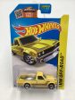 2015 Hot Wheels Kmart Exclusive #125 Datsun 620 Yellow 161A Cheap