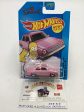 2015 Hot wheels HW City #56 The Simpsons Family Car 123B Online Sale