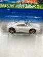 1996 Hot Wheels Treasure Hunt Series 8 12 Ferrari 355 White #435 *Bad Card* W Protector Discount