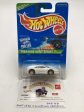 1996 Hot Wheels Treasure Hunt Series 8 12 Ferrari 355 White #435 *Bad Card* W Protector Discount