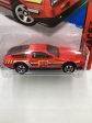 2015 Hot Wheels HW Race #184 DMC Delorean Red on Sale