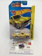 2015 Hot Wheels Kmart Exclusive #125 Datsun 620 Yellow 161A Cheap