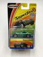 Matchbox 2004 Superfast #35 TVR Tuscan S green 169C Sale