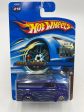 2006 Hot Wheels #219 Mystery Car Auto Mystere Dairy Delivery Factory Sealed W Protector Hot on Sale