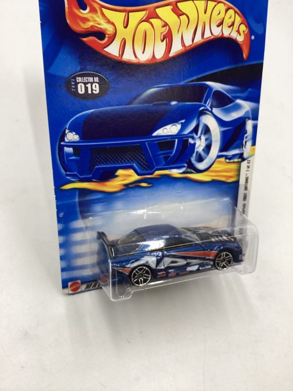 2002 Hot Wheels First Editions #019 Nissan Skyline HTF PR5 Wheels on Sale