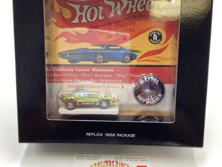 Hot wheels 2018 Replica Original 16 Silhouette Antifreeze 568 4000 For Discount