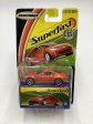 Matchbox 2004 Superfast #34 Nissan Z orange 169D Fashion