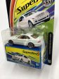 Matchbox 2004 Superfast #60 Mercedes Benz S 500 White 172A on Sale