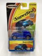 Matchbox Superfast #45 Chrysler Panel Cruiser blue *Veins* 174A For Discount