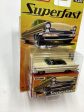 Matchbox 2005 Superfast #50 1957 Lincoln Premiere 170i Supply