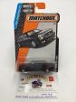 Matchbox MBX Adventure city #5 Cadillac One Black 60A Online Hot Sale