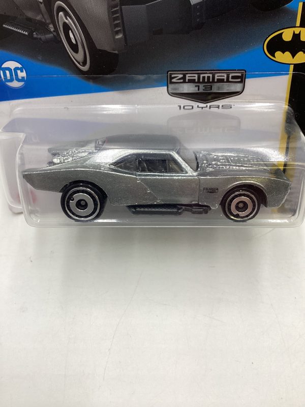 2022 Hot Wheels Zamac 10 yrs #13 Batmobile 148B Sale