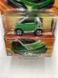 Matchbox Superfast #68 2005 Smart Fortwo Cabrio green 169B For Sale