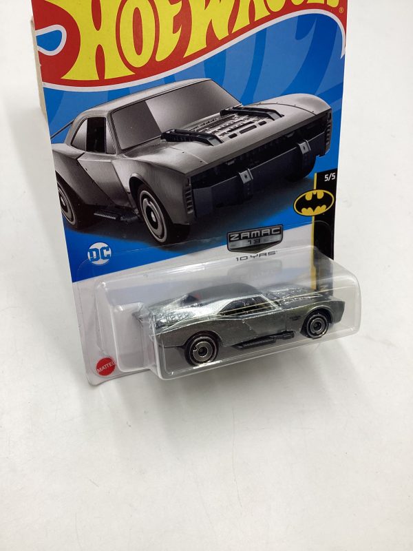 2022 Hot Wheels Zamac 10 yrs #13 Batmobile 148B Sale