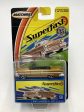 Matchbox 2004 Superfast #50 *Veins* 1957 Lincoln Premiere Gold 173E For Discount