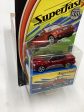 Matchbox 2004 Superfast #67 Mercedes Benz CLK Red 170F on Sale