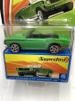 Matchbox 2004 Superfast #40 1969 Chevrolet Camaro SS 396 green 170i For Cheap