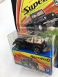 Matchbox Superfast #57 Jeep Wrangler Black 172B Cheap