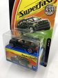 Matchbox 2004 Superfast #14 BMW X5 Dark Green 173A Supply