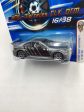 2006 Hot Wheels First Editions #016 AMG-Mercedes CLK DTM Silver 91B For Discount