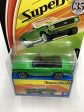 Matchbox 2004 Superfast #40 1969 Chevrolet Camaro SS 396 green 170i For Cheap