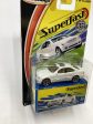 Matchbox 2004 Superfast #60 Mercedes Benz S 500 White 172A on Sale