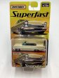 Matchbox 2005 Superfast #50 1957 Lincoln Premiere 170i Supply