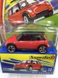 Matchbox 2004 Superfast #12 Mini Cooper S Red 172i Online now