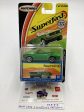 Matchbox 2004 Superfast #40 1969 Chevrolet Camaro SS 396 green 170i For Cheap