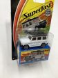 Matchbox 2004 Superfast #73 Mercedes-Benz 280GE white 171E Cheap