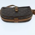 LOUIS VUITTON Monogram Jeune Fille MM Shoulder Bag M51226  95482 on Sale