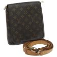 LOUIS VUITTON Monogram Musette Salsa Long Shoulder Bag M51387  94390 For Cheap