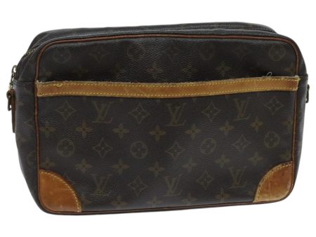 LOUIS VUITTON Monogram Trocadero 30 Shoulder Bag M51272  95931 Discount