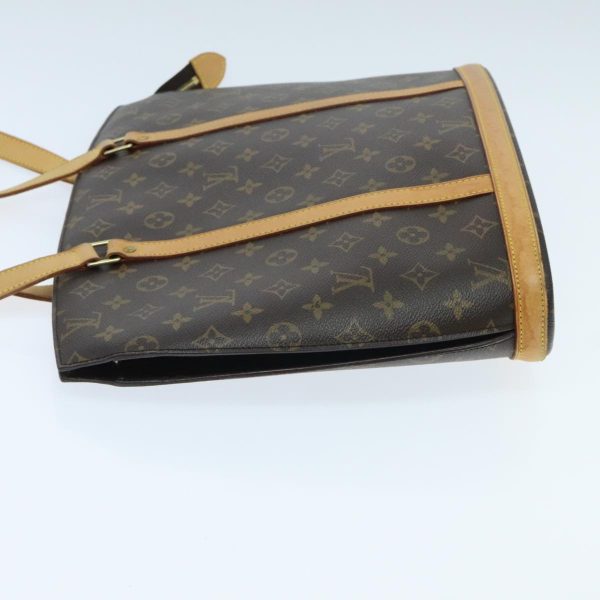 LOUIS VUITTON Monogram Babylone Tote Bag M51102  95964 Online Sale