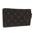 LOUIS VUITTON Monogram Bucket PM Accessory Pouch  mr560 Hot on Sale