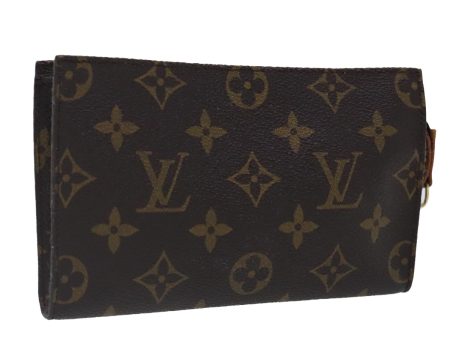 LOUIS VUITTON Monogram Bucket PM Accessory Pouch  mr560 Hot on Sale