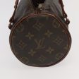 LOUIS VUITTON Monogram Papillon 26 Hand Bag M51386  95076 Online Hot Sale