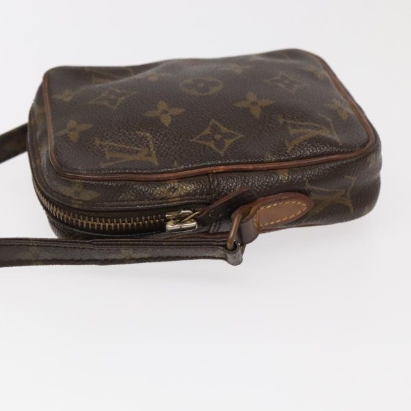 LOUIS VUITTON Monogram Mini Danube Shoulder Bag M45268  bs18879 For Discount