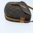 LOUIS VUITTON Monogram Jeune Fille MM Shoulder Bag M51226  94693 For Cheap