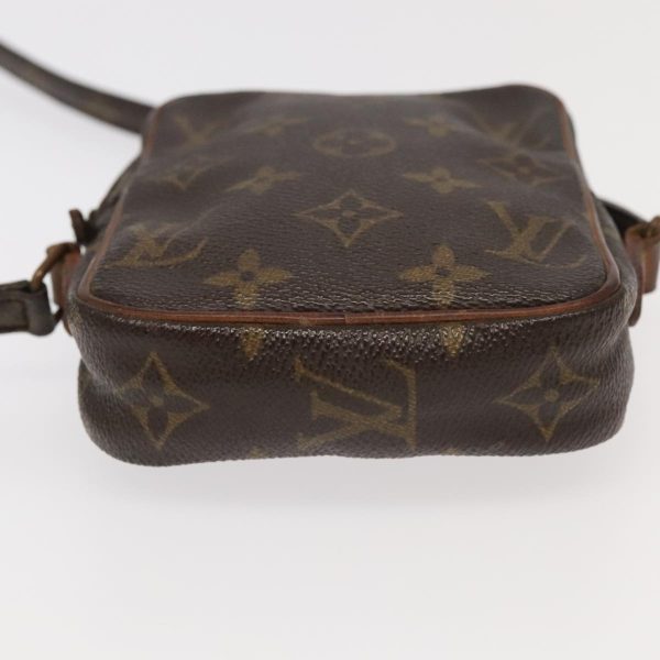 LOUIS VUITTON Monogram Mini Danube Shoulder Bag M45268  bs18879 For Discount