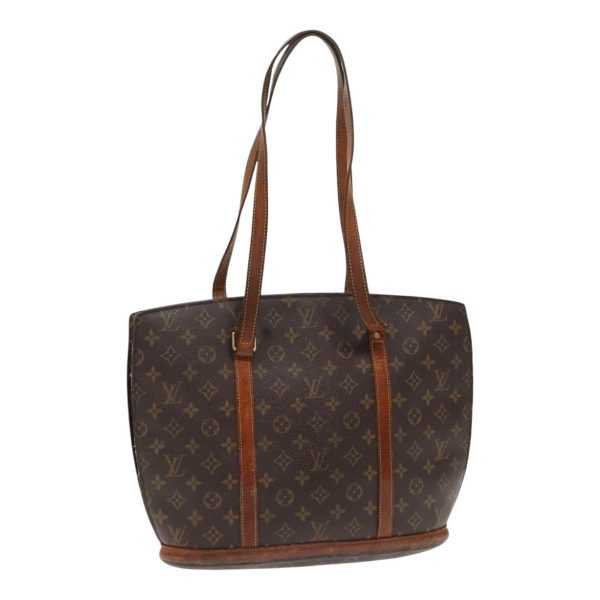 LOUIS VUITTON Monogram Babylone Tote Bag M51102  yk15459 Supply