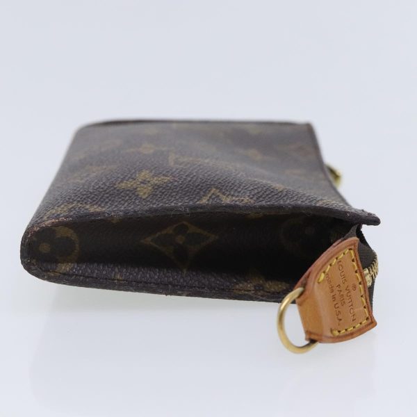 LOUIS VUITTON Monogram Bucket PM Accessory Pouch  mr560 Hot on Sale