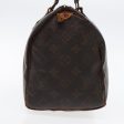 LOUIS VUITTON Monogram Speedy 25 Hand Bag M41528  95089 Cheap