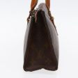 LOUIS VUITTON Monogram Sac Triangle Hand Bag Vintage M51360  95106 Online Hot Sale